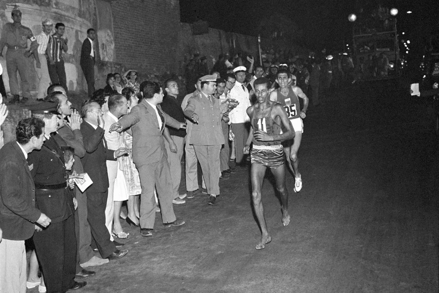 Abebe Bikila